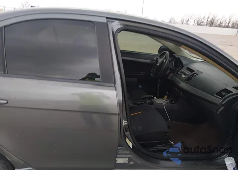 2010 Mitsubishi Lancer Es z USA, uszkodzony, nr VIN JA32U2FU6AU019468